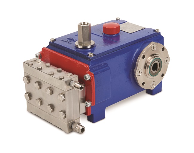 Metering Pumps